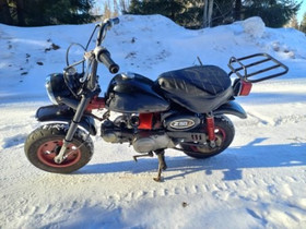 Honda Monkey, Mopot, Moto, Riihimäki, Tori.fi Honda Monkey, Mopot, Moto, Riihimäki, Tori.fi