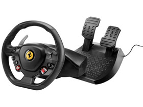 Thrustmaster T80 rattiohjain: Ferrari 488 GTB, Pelikonsolit ja pelaaminen, Viihde-elektroniikka, Vaasa, Tori.fi Thrustmaster T80 rattiohjain: Ferrari 488 GTB, Pelikonsolit ja pelaaminen, Viihde-elektroniikka, Vaasa, Tori.fi