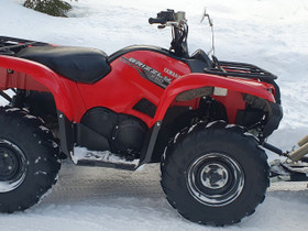 Yamaha Grizzly 550, Mönkijät, Moto, Joensuu, Tori.fi Yamaha Grizzly 550, Mönkijät, Moto, Joensuu, Tori.fi