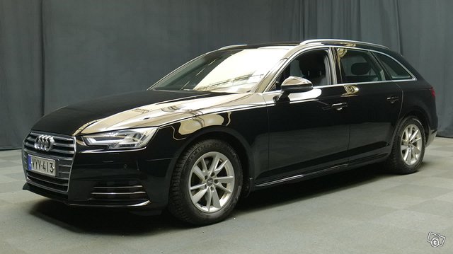 Audi A4 1