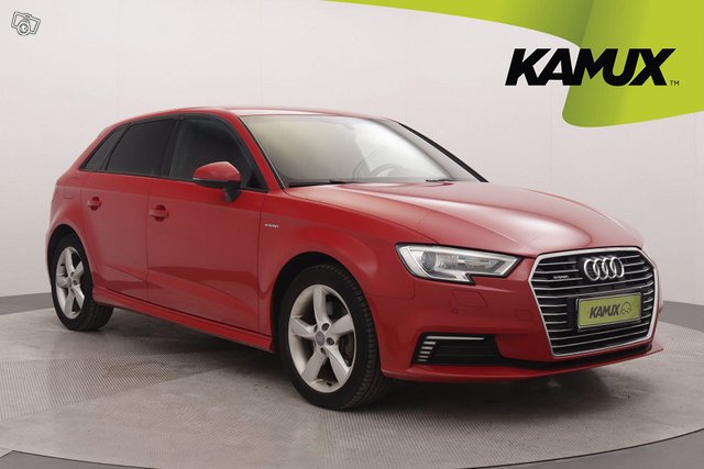 Audi A3 1