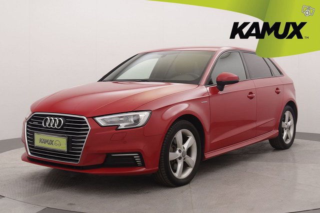 Audi A3 8