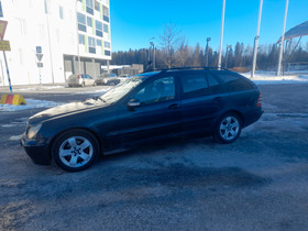 Mercedes-Benz C 220, Autot, Turku, Tori.fi