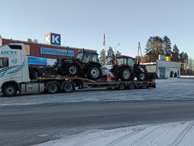 Ostettais traktori, Maatalouskoneet, Työkoneet ja kalusto, Oulu, Tori.fi