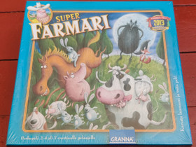 Super farmari lautapeli, Pelit ja muut harrastukset, Kouvola, Tori.fi Super farmari lautapeli, Pelit ja muut harrastukset, Kouvola, Tori.fi