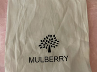 Mulberry dustbag