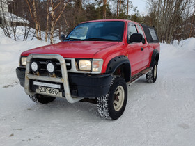 Toyota Hilux, Autot, Sodankylä, Tori.fi Toyota Hilux, Autot, Sodankylä, Tori.fi