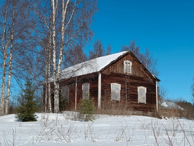 Hirsitalo purettavaksi, Mökit ja loma-asunnot, Pieksämäki, Tori.fi Hirsitalo purettavaksi, Mökit ja loma-asunnot, Pieksämäki, Tori.fi