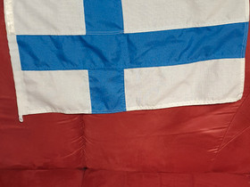 Suomen lippu veneeseen, Veneen varusteet ja varaosat, Venetarvikkeet ja veneily, Somero, Tori.fi