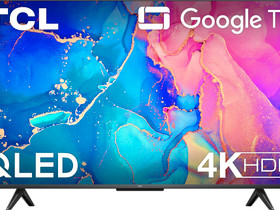 TCL 43 QLED760 4K LED älytelevisio (2022), Televisiot, Viihde-elektroniikka, Mikkeli, Tori.fi TCL 43 QLED760 4K LED älytelevisio (2022), Televisiot, Viihde-elektroniikka, Mikkeli, Tori.fi