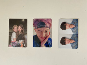 Bts le sserafim kpop photocardit, Muu keräily, Keräily, Mikkeli, Tori.fi Bts le sserafim kpop photocardit, Muu keräily, Keräily, Mikkeli, Tori.fi