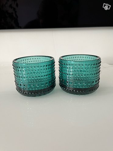 Iittala kastehelmi kynttilälyhty, ...