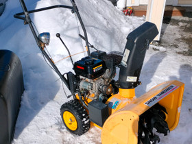 Lumilinko, Loncin 6.5 hp, Leikkurit ja koneet, Piha ja puutarha, Tornio, Tori.fi Lumilinko, Loncin 6.5 hp, Leikkurit ja koneet, Piha ja puutarha, Tornio, Tori.fi