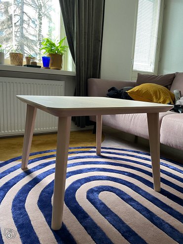 Sohvapöytä Lisabo / Ikea, Pöydä...