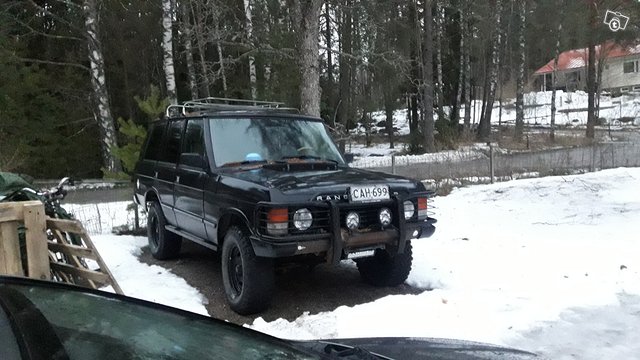 Land Rover Range Rover, kuva 1