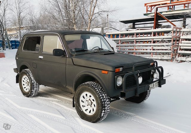 Lada Niva