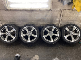 19 replica vanteet dunlopin renkailla, Renkaat ja vanteet, Laukaa, Tori.fi 19 replica vanteet dunlopin renkailla, Renkaat ja vanteet, Laukaa, Tori.fi