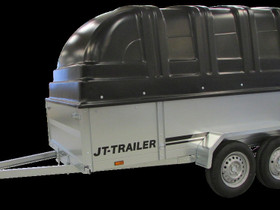 PERKRRY JT-TRAILER 150X350X50 Teli + KUOMU 12kk 0% korko, Perkrryt ja trailerit, Auton varaosat ja tarvikkeet, Seinjoki, Tori.fi