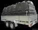 JT-TRAILER 150X350X50 Teli + KUOMU 12kk 0% korko