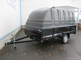 PERKRRY JT-TRAILER 330K BLACK 12kk 0% korko Seinjoki, Perkrryt ja trailerit, Auton varaosat ja tarvikkeet, Seinjoki, Tori.fi