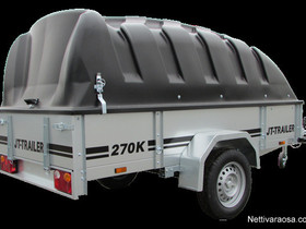 JT-TRAILER 125X270X35+70 CM KUOMU 12kk 0% korko S, Peräkärryt ja trailerit, Auton varaosat ja tarvikkeet, Seinäjoki, Tori.fi JT-TRAILER 125X270X35+70 CM KUOMU 12kk 0% korko S, Peräkärryt ja trailerit, Auton varaosat ja tarvikkeet, Seinäjoki, Tori.fi