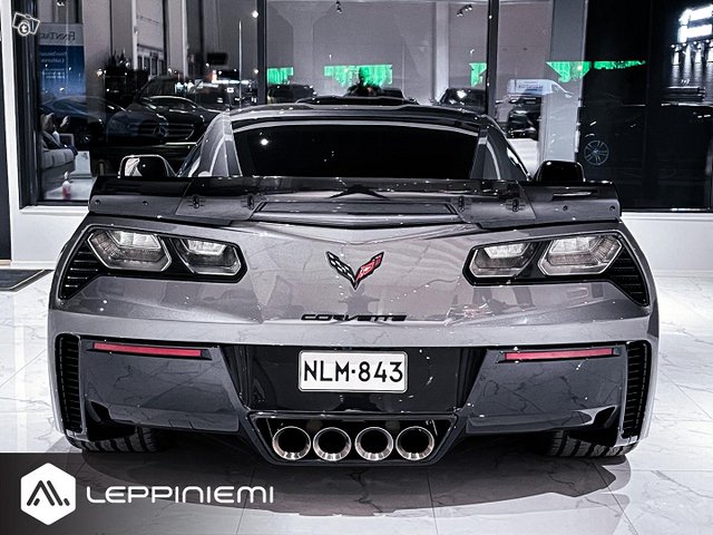 Chevrolet Corvette 9