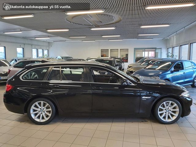 BMW 530 6