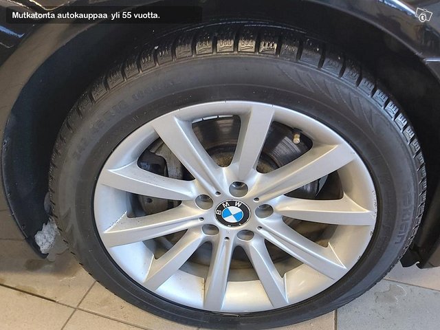 BMW 530 10
