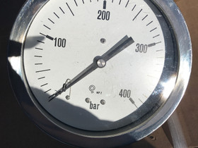 Painemittari 400 bar, uusi, LVI ja putket, Rakennustarvikkeet ja työkalut, Kajaani, Tori.fi Painemittari 400 bar, uusi, LVI ja putket, Rakennustarvikkeet ja työkalut, Kajaani, Tori.fi