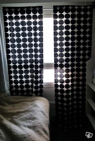 Marimekko pienet kivet verhot 120, ...