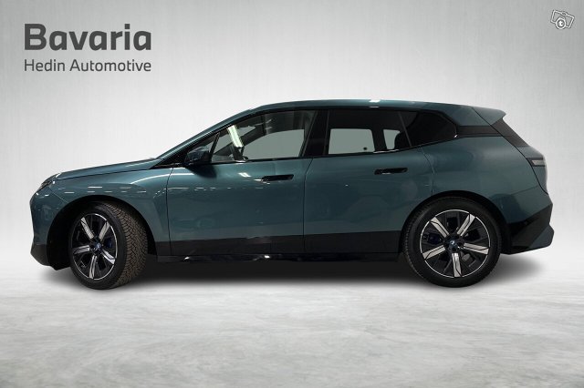BMW IX 5