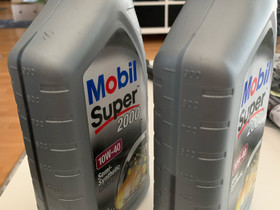 Mobil super 2000 10W40, Mopoauton varaosat ja tarvikkeet, Mototarvikkeet ja varaosat, Lapua, Tori.fi Mobil super 2000 10W40, Mopoauton varaosat ja tarvikkeet, Mototarvikkeet ja varaosat, Lapua, Tori.fi