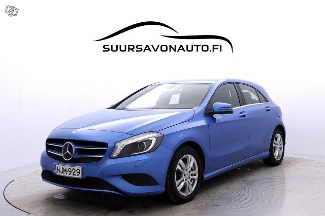 Mercedes-Benz A 1