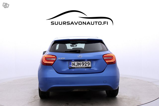 Mercedes-Benz A 4