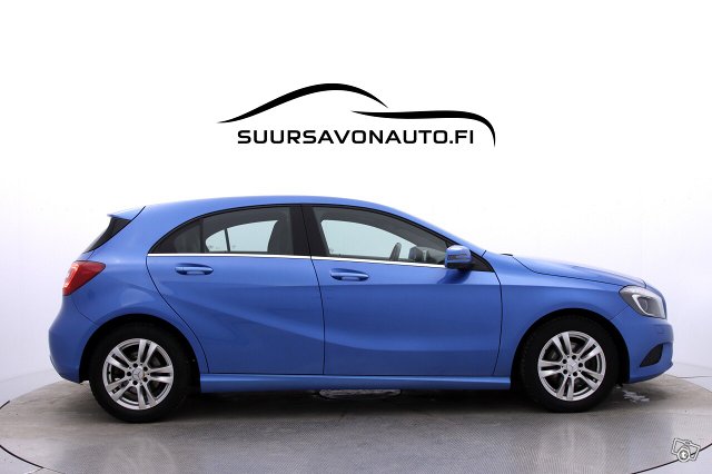 Mercedes-Benz A 6