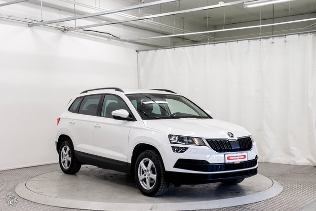 Skoda Karoq 3