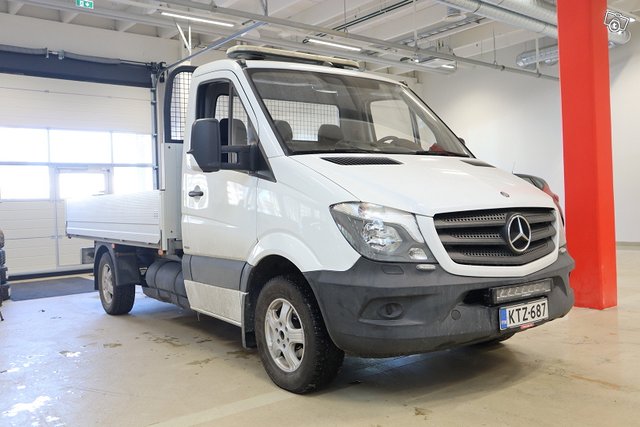 Mercedes-Benz Sprinter 3
