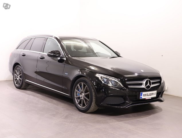 Mercedes-Benz C, kuva 1