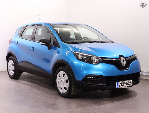 Renault Captur 1