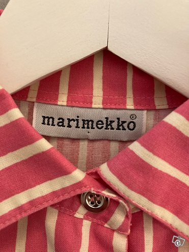 Marimekko Jokapoika XS-S, Vaatteet ja keng...