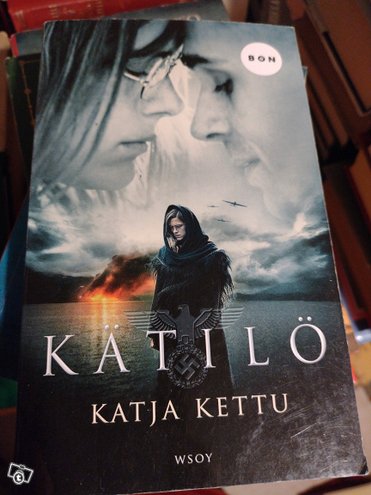 Katja Kettu: Kätilö (pokkari), ...