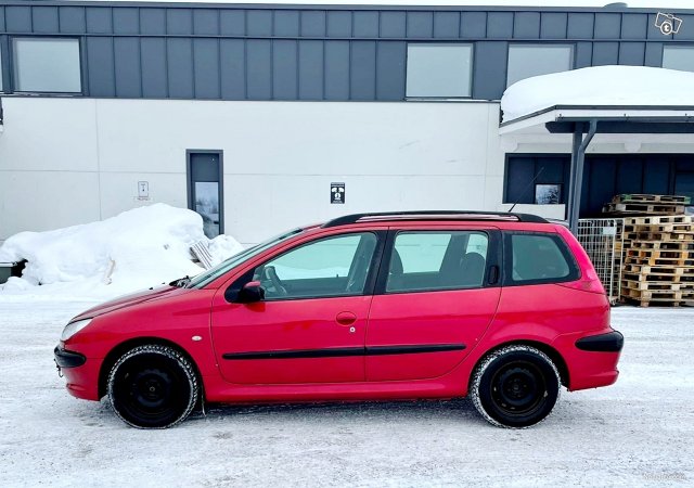 Peugeot 206