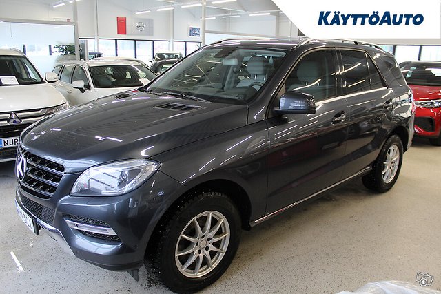 MERCEDES-BENZ ML