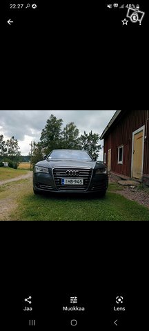 Audi A8 15