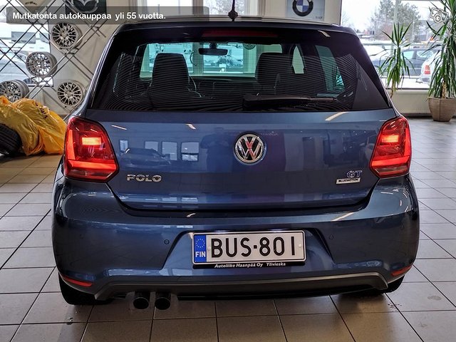 Volkswagen, VW POLO 7