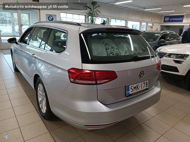 Volkswagen, VW PASSAT 5