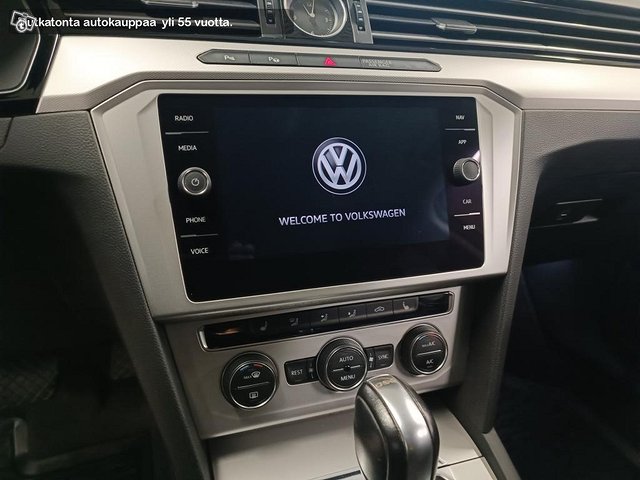 Volkswagen, VW PASSAT 10