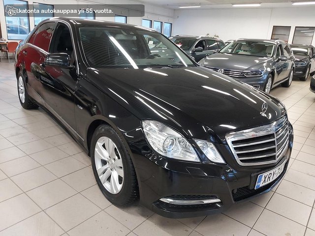 Mercedes-Benz E 3
