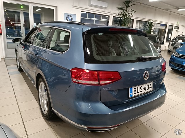 Volkswagen, VW PASSAT 4