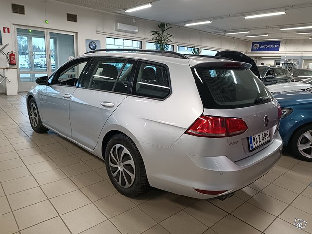 Volkswagen, VW GOLF 4